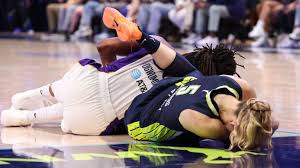 Wings' Paige Bueckers doesn't have concussion, to sit vs. Liberty