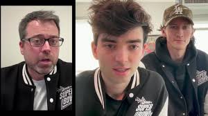 Just had to share this great feel good moment! Thank you Chris Bellinger  for always creating impactful opportunities and for sharing this with us  all! I’ll keep an eye out for it today!