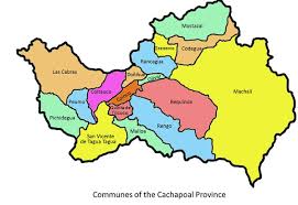 Región de o'higgins), is one of chile's 16 first order administrative divisions. Cachapoal O Higgins Region Chile Genealogy Familysearch