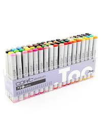Set C 350 Copic Sketch Marker Sets Sketch Markers Copic Sketch Markers