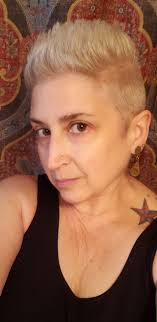 Yea, Summer Haircut…so happy 😊