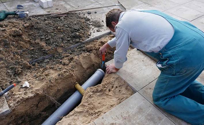 Sewage Damage Cleanup