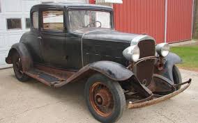 Image result for Black 1932 Chevrolet