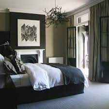 To get to know teal better, see more teal, black and white are perfect match made in heaven. Black And Beige Bedroom Ideas And Photos Houzz