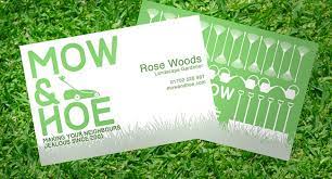 Everyone enjoys attractively designed residential areas, public parks and playgrounds, college campuses, shopping centers, golf courses, parkways, and industrial parks. How To Design A Gardener Business Card In Photoshop Solopress Uk
