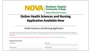 Medical Education Campus Northern Virginia Community College