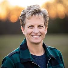 Although it may appear like I'm about to build a sand castle, this is me  presenting to Grand View University's faculty and staff about how the  Career Center has increased student appointments