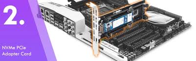 How to use NVMe in older motherboards