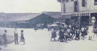Current time, time zone, dst, gmt/utc, population, postcode, elevation, latitude, longitude. School Children Crossing Road At Pasir Mas Kelantan Paris Skyline Kelantan Skyline