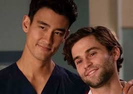 Why Alex Landi's Nico Kim Left Grey's Anatomy