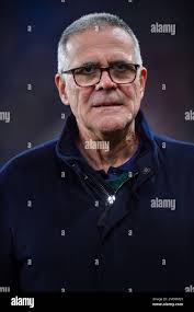 President of genoa hi-res stock photography and images