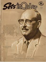 Sets In Order April 1961