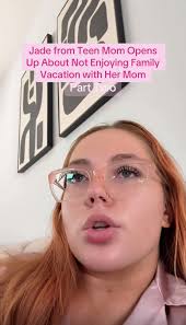 Jade Lockhart Teen Mom