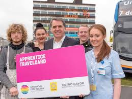 Young Apprentices Benefit From Half Price Bus Travel Liverpool City Region Combined Authority News