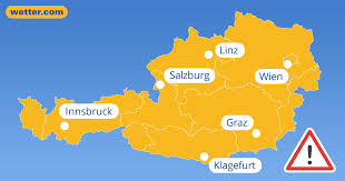+++ unwetterwarnung niederösterreich / burgenland +++. Unwetter Wien Jetzt Unwetterwarnung Abrufen Wetter Com