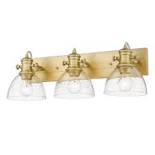 Get the best deals on vanity lighting wall fixtures. Wayfair Gold Bathroom Vanity Lighting You Ll Love In 2021