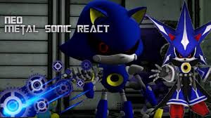 Subscribe, comment, like and hit the bell to get notified for new videos. Neo Metal Sonic Reacts Metal Sonic S Curse Youtube