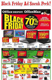 Officemax Black Friday 2015 Ad The Frugal Girls Office Depot Black Friday Ads Black Friday