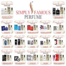 This is a cheerful, summery scent and includes a central note of anise (licorice) that makes it feel complex. Simply Famous Perfume For Him Shopee Malaysia