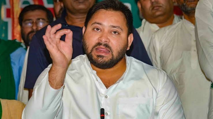 लोकसभा चुनाव: एनडीए पर तेजस्वी यादव के 'नायलक' तंज पर सत्तारूढ़ गठबंधन की तीखी प्रतिक्रिया - इंडिया टुडे
