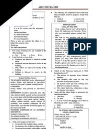 Berikut ini adalah contoh soal ulangan akhir semester (uas) mata pelajaran ilmu pengetahuan soaial (ips) semester 1 (ganjil/gasal) kelas 7 (vii). Contoh Soal Ujian Sekolah Ips Smp Contoh Soal Terbaru