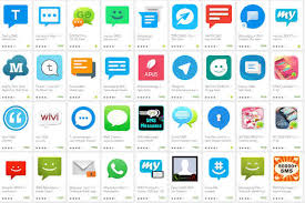 Here's how to set it up and get texting. Best Sms Message App Download For Android Pc Iphone Ipad