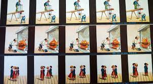 An interdisciplinary journal, online issn: Animated Loops From Print To Instagram By Birgitta Hosea