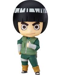 Recebendo treinamento especial a este respeito de seu professor, might guy, ele se torna um mestre em taijutsu e visa apenas ficar mais forte. Nendoroid Rock Lee Goodsmile Global Online Shop