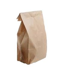 Paper Bag Brown Lunch Bag Polyvore Moodboard Filler Plant Aesthetic Png Brown Aesthetic