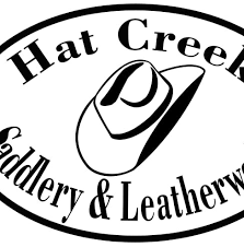 Hat Creek Saddlery Leatherworks Custom Leather Work Home Facebook