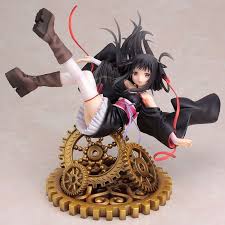 yaya unbreakable machine doll anime dolls anime