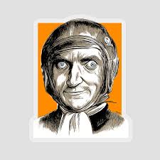 Feldman Stickers for Sale