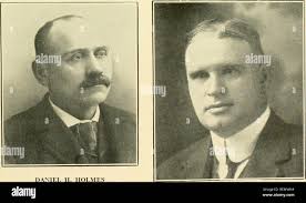 William h holmes hi-res stock photography and images