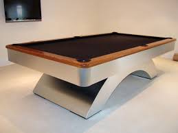 Olhausen Waterfall Pool Table Pool Table Modern Pool Table Olhausen Pool Table
