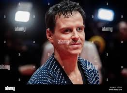 Andrew scott actor hi-res stock photography and images