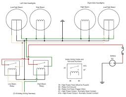 Wiring Diagram Headlights