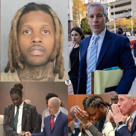 Young Thug RICO Case winning Lawyer Brian Steel (YSL/OTF) arriving for the  first day of the Lil Durk trial in Los Angeles!