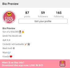 Bio For Instagram For Boy Attitude In Hindi With Emoji Cool Cute Instagram Bios And Best Funny Bio Quotes In 2020 Funny Bio Quotes Bio Quotes Funny Bio