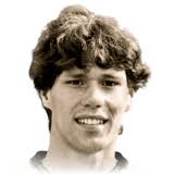 Marco van Basten Base Icon FIFA 20