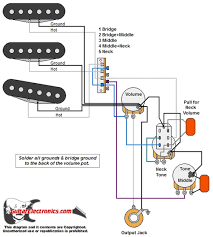 The light is on in the line diagram. Strat W Neck Tone That Converts To Neck Volume Blender 7 Sound