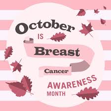 The month of october, designated to be an observed commemorative month to raise awareness of breast cancer. October Means National Breast Cancer Awareness Month Pinot S Palette