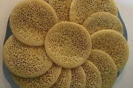 Baghrir Crepes Mille Trous Au Thermomix Recette Mille Trou Crepe Mille Trou C Est Ma Fournee