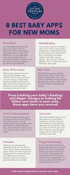 8 Best Baby Apps For New Moms Baby Apps Best Baby Apps New Baby Products