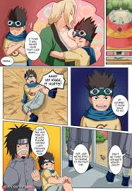 Tsunade's Tempting Charms - Steamy Hentai Manga