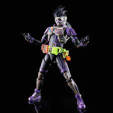 Amazon.com: Bandai Figure-Rise Standard Kamen Rider Genm Action Gamer Level  2 : Arts, Crafts & Sewing