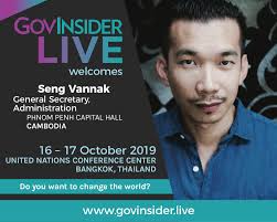 Vannak Seng's Instagram, Twitter & Facebook