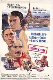 The Marseille Contract 1974 Movie Posters Old Movie Posters Film Posters Vintage