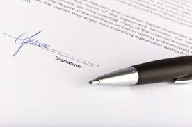 Get it in writing… 5 Essential Elements of a Contract – Womack ...