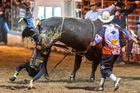 Legendary Bull Rider Won Billings Pbr Stop In 2007 And 2017