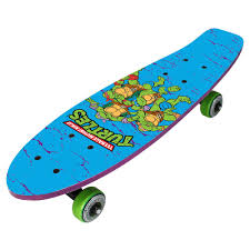 Playwheels 21 In Teenage Mutant Ninja Turtles On The Go Kids Complete Skateboard 166835 The Home Depot These turtles are ninja who finally get a day off! playwheels 21 in teenage mutant ninja turtles on the go kids complete skateboard 166835 the home depot